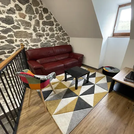 Σπίτι διακοπών Maison Au Coeur Des Volcans