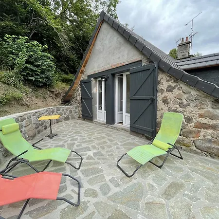 Prázdninový dům Maison Au Coeur Des Volcans *