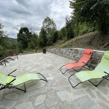 Maison Au Coeur Des Volcans Prázdninový dům