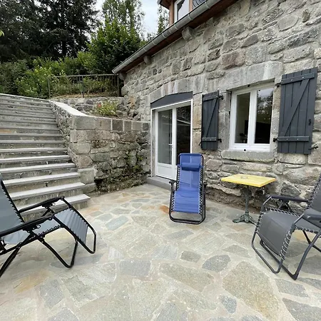 Maison Au Coeur Des Volcans Laveissière