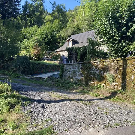 Maison Au Coeur Des Volcans * Laveissière